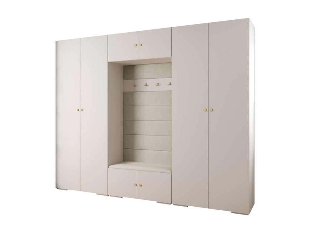 Nobellea 2 Z9 Wardrobe TOCN17476