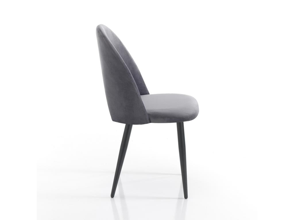 Set of 4 Nobellea chairs YCAL46746