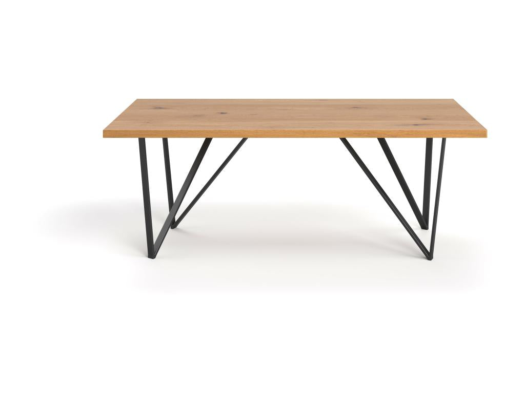 Ravel table in solid oak CKKE64827
