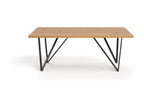 Ravel table in solid oak CKKE64827