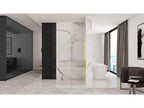 Nobellea 120 Gold Shower Enclosure UWUQ33191