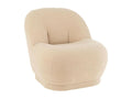 Nobellea fabric armchair - CLOUD MHBS91710