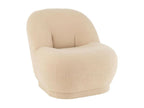 Nobellea fabric armchair - CLOUD MHBS91710