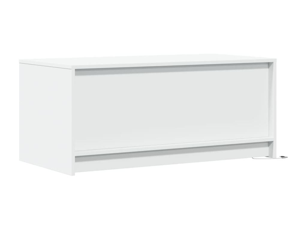 Coffee table with Dekonaoères LED white engineered wood LKZG09821