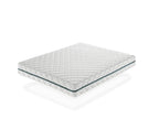 Removable Cover Mattress 135x200 Nobellea 22cm Thick Ergonomic Adaptive Foam - Balanced Support GDPV70968