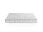 Removable Cover Mattress 135x200 Nobellea 22cm Thick Ergonomic Adaptive Foam - Balanced Support GDPV70968