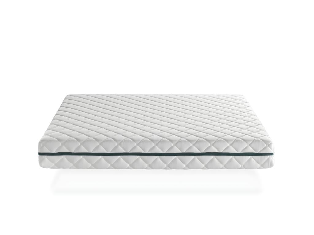 Removable Cover Mattress 135x200 Nobellea 22cm Thick Ergonomic Adaptive Foam - Balanced Support GDPV70968