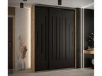 Nobellea 12 Sliding Door Wardrobe 235.2/180/45 3 Doors IZFU77102