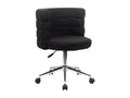 Height-adjustable office chair with Nobellea IITB45403