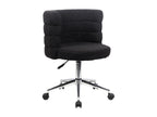 Height-adjustable office chair with Nobellea IITB45403