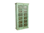 Hand-finished wooden cabinet 105x42x199 CGBR88440