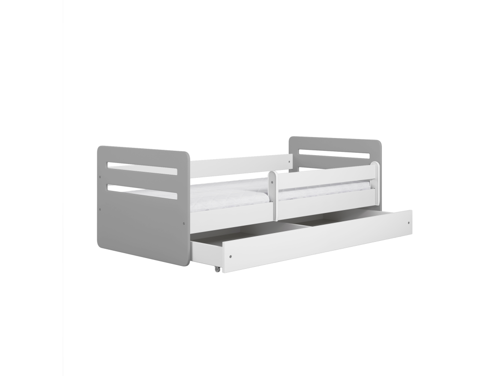 Children's Bed - 160x80cm - With Mattress BKYD85755