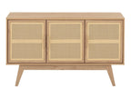 Boisona 3-Door Oak Buffet QWKB38495