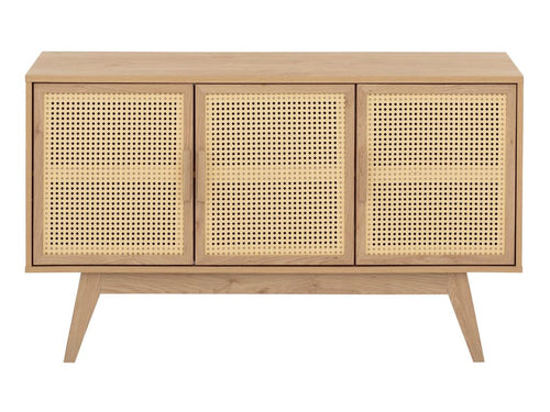 Boisona 3-Door Oak Buffet QWKB38495