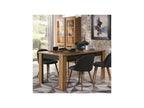 Extendable Dining Table, Oak - Boisona TRLD75781