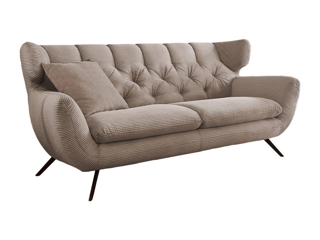 Sofa - Nobellea corduroy - Nobellea DRAK85618