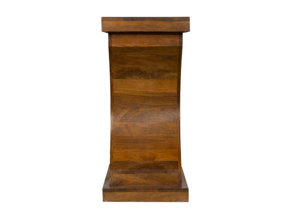 Brown console 175x36x77h FABZ44621