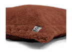 XL Indoor Pouf - Dekonao Sheepskin Effect Cover, Foam Flake Filling, 150x100cm - Dekonao OSSG93798