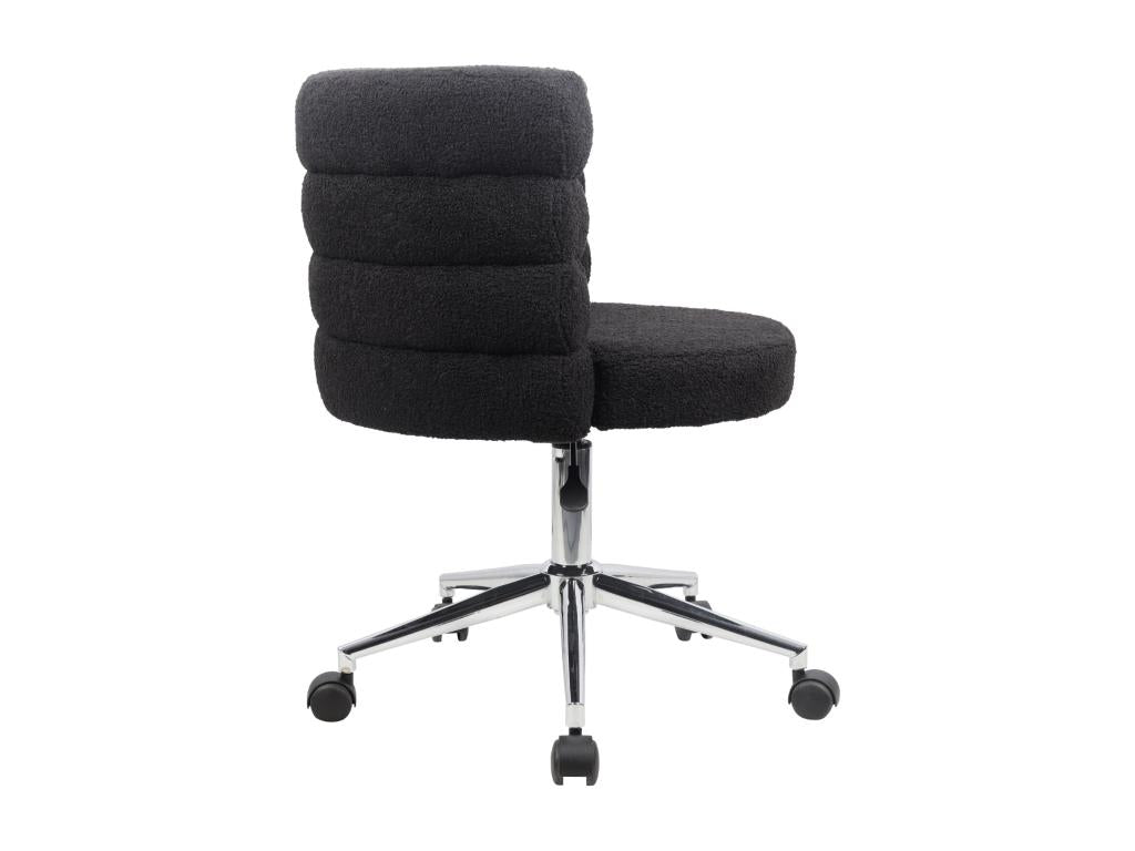Height-adjustable office chair with Nobellea IITB45403