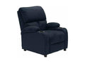 Comfortable reclining armchair with footrest Boisona GLOO12117