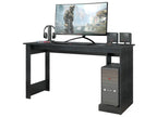 Nobellea Computer Desk 75x136x54cm Black - Nobellea RUFM74325