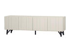 Boisona - White pine wood TV stand L181 EEEQ41930