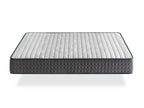 Boisona 80x180 Pocket Spring Mattress, 25cm Thick, Multi-Layer, Anti-Stress, Ergonomic and Breathable - Medium Firmness 3/5 PHHJ33328