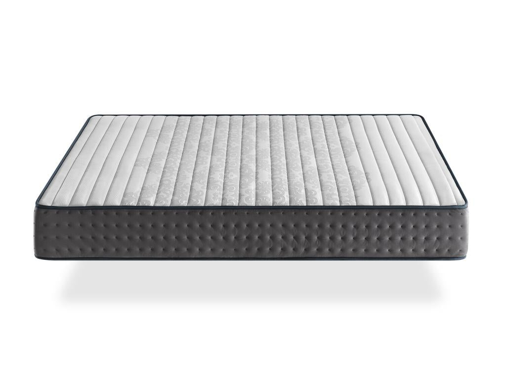 Boisona 80x180 Pocket Spring Mattress, 25cm Thick, Multi-Layer, Anti-Stress, Ergonomic and Breathable - Medium Firmness 3/5 PHHJ33328