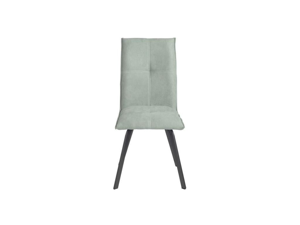 Nobellea Metal/Fabric Green Chairs - Nobellea XQXV57236