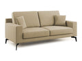 Nobellea Modern Detachable Microfiber Sofa T11 186 cm Beige ARWV70788