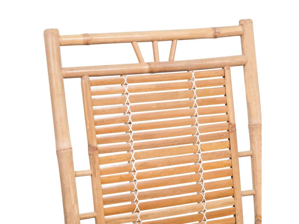 Nobellea 27 XZYN22861 Rocking Chair with Cushion