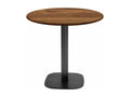Round table 70 cm - Round oak hunton model UIOS41345