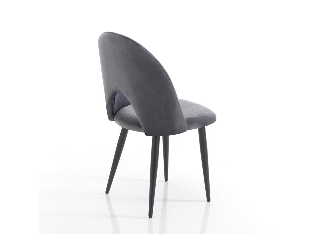 Set of 4 Nobellea chairs YCAL46746