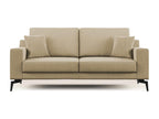Nobellea Modern Detachable Microfiber Sofa T11 186 cm Beige ARWV70788