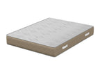 Pocket spring mattress with Dekonao Foam Zones, differentiated, 90x200x30 QONB29375