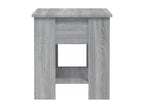 Nobellea coffee table, grey, 101x49x52 cm, engineered wood, BMPC84514