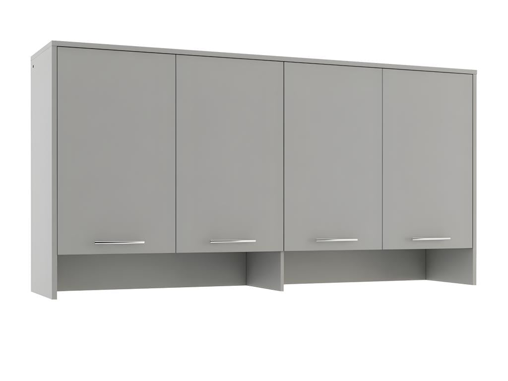 Nobellea AH160 Grey Buffet 108x215cm Number of doors 446cm Laminate VCDV35689