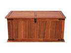 Storage chest 79x34x32 Solid Nobelea wood RAOE78444