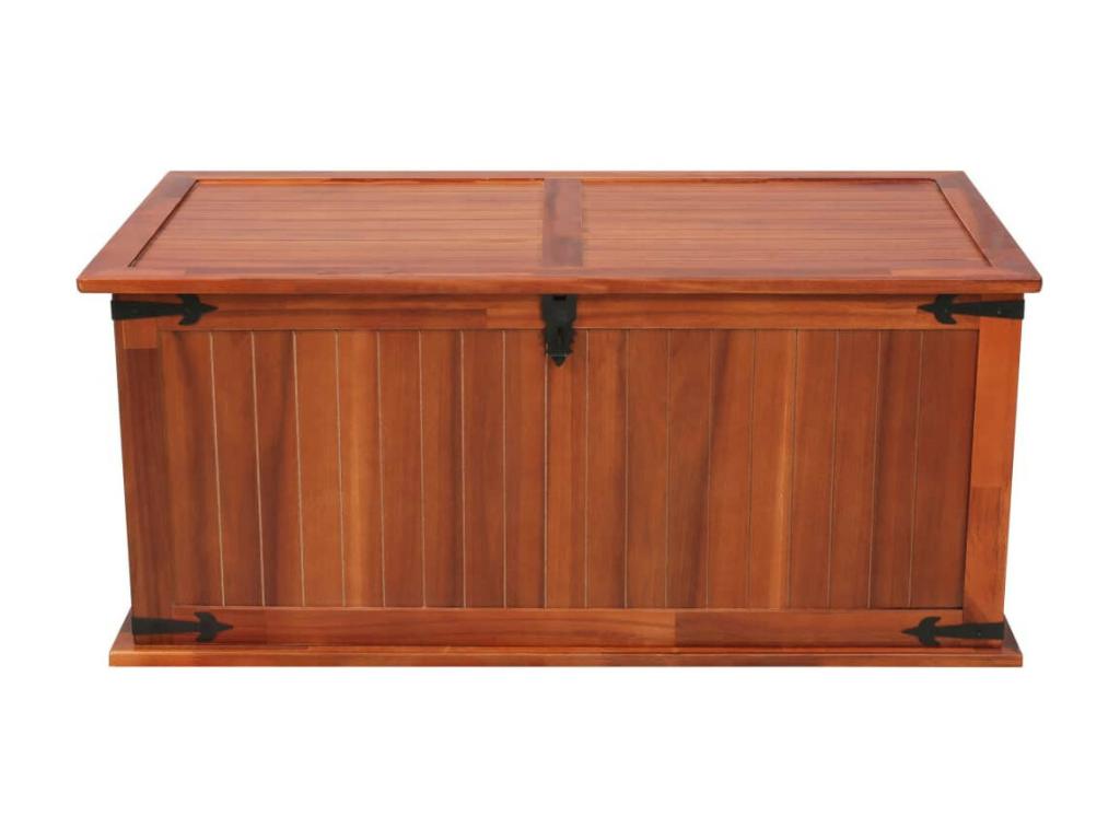 Storage chest 79x34x32 Solid Nobelea wood RAOE78444