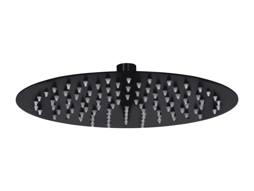 Silver rain shower head 25x25x25 cm 02 0002073 YGOI07458