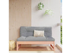 Nobellea WQXF63830 Solid Wood Garden Center Sofa 120x80 cm