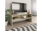 Nobellea Oak TV Stand 100x40x40 cm Chipboard DLJO55184