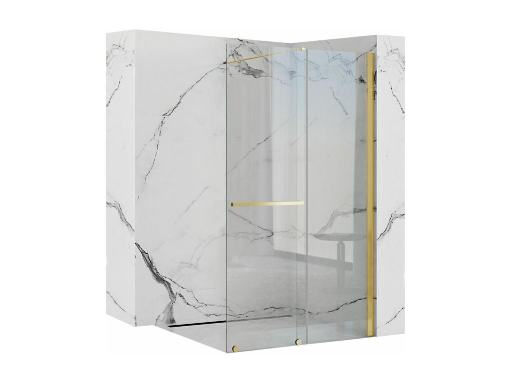 Nobellea 120 Gold Shower Enclosure UWUQ33191