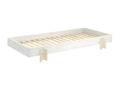 Boisona Children's Wooden Bed 90x200cm White GMLM61572