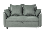 Nobellea Sofa Bed, Green Fabric PMBN47505